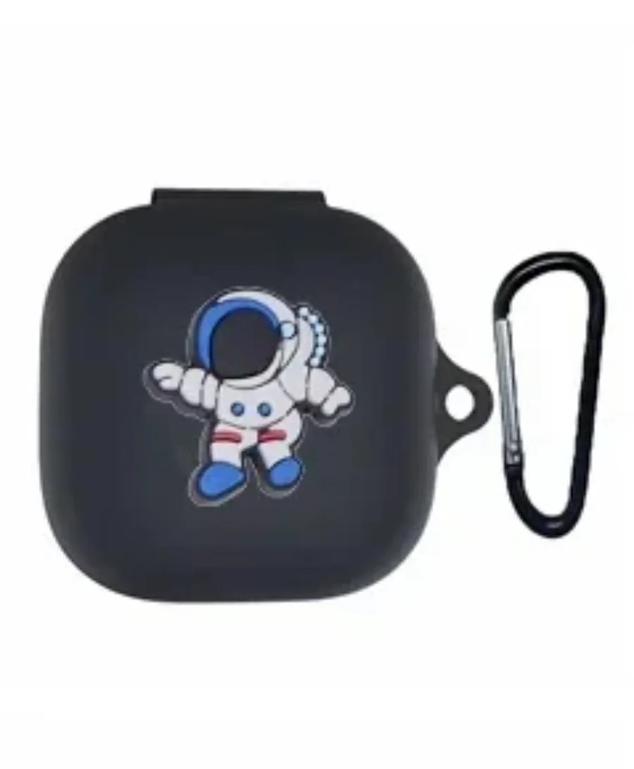 Фото Мультяшный чехол для Anker Soundcore Space A40/AeroFit Pro/AeroFit2/NOTE E/LIFE P2, силиконовый чехол для мини-наушников Life P3 №3