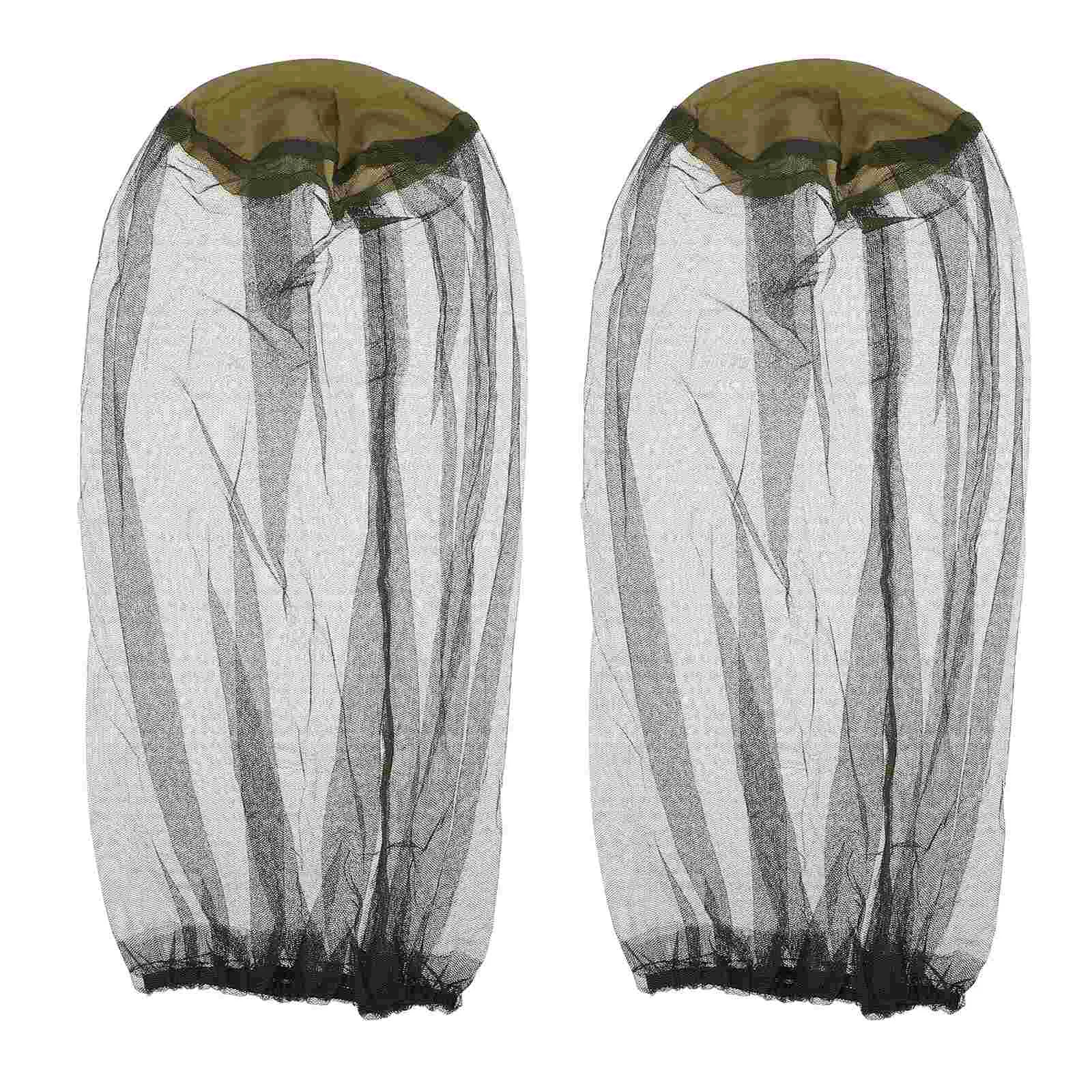 

2pcs Premium Breathable Prevention Caps Caps for