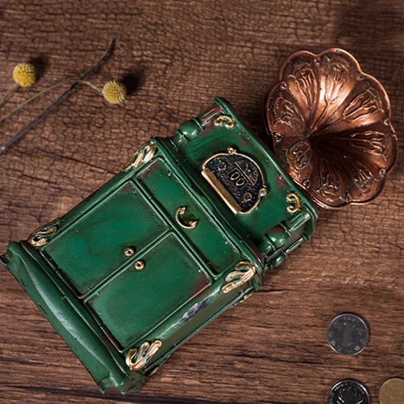 

Мини-Сейф, домашняя игрушка, секретный сейф, коробка для денег, подарок, для детей, для хранения, для взрослых, забавная копилка, монета, сейф ...