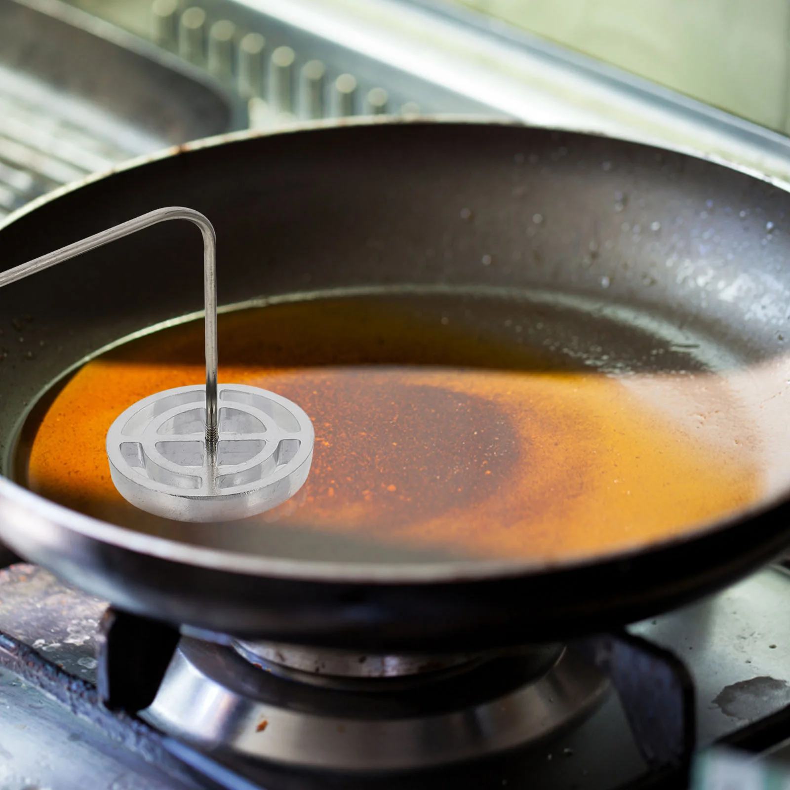 Ложка для гамбургеров Youdunzi? Uelos De Maker сковорода жарки печенья кухонные