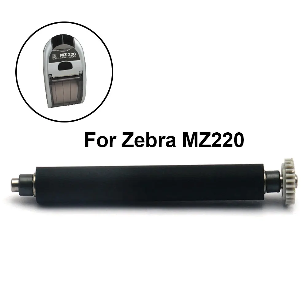 

Новый ролик для мобильных принтеров Zebra MZ220