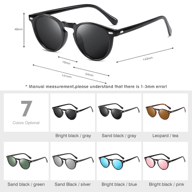 Лм Новинка ультралегкие TR90 поляризованные солнцезащитные очки для мужчин женщин