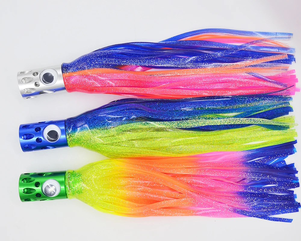 Рыболовная металлическая блесна SXY для троллинга рыболовная приманка с