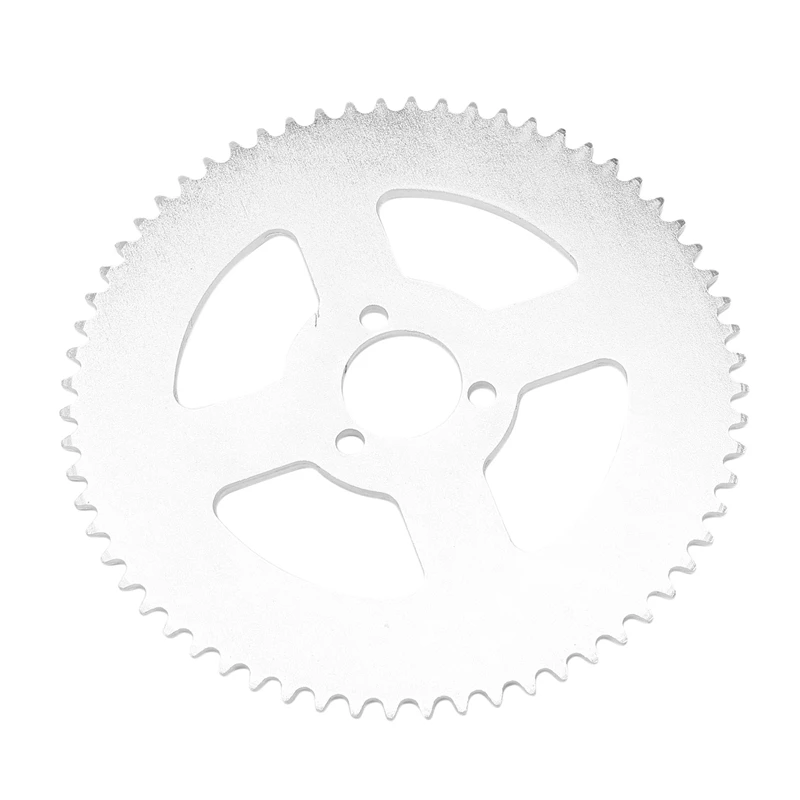 Задняя звездочка мотоцикла цепь передач кренкет для мини-мотоцикла квадроцикла
