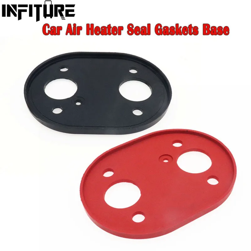 

Car Heater Gaskets Base Rubber Pad Diesel Parking Heater Mounting Pad For Eberspacher/Airtronic D2 D4 for Webasto/Air Top 2000