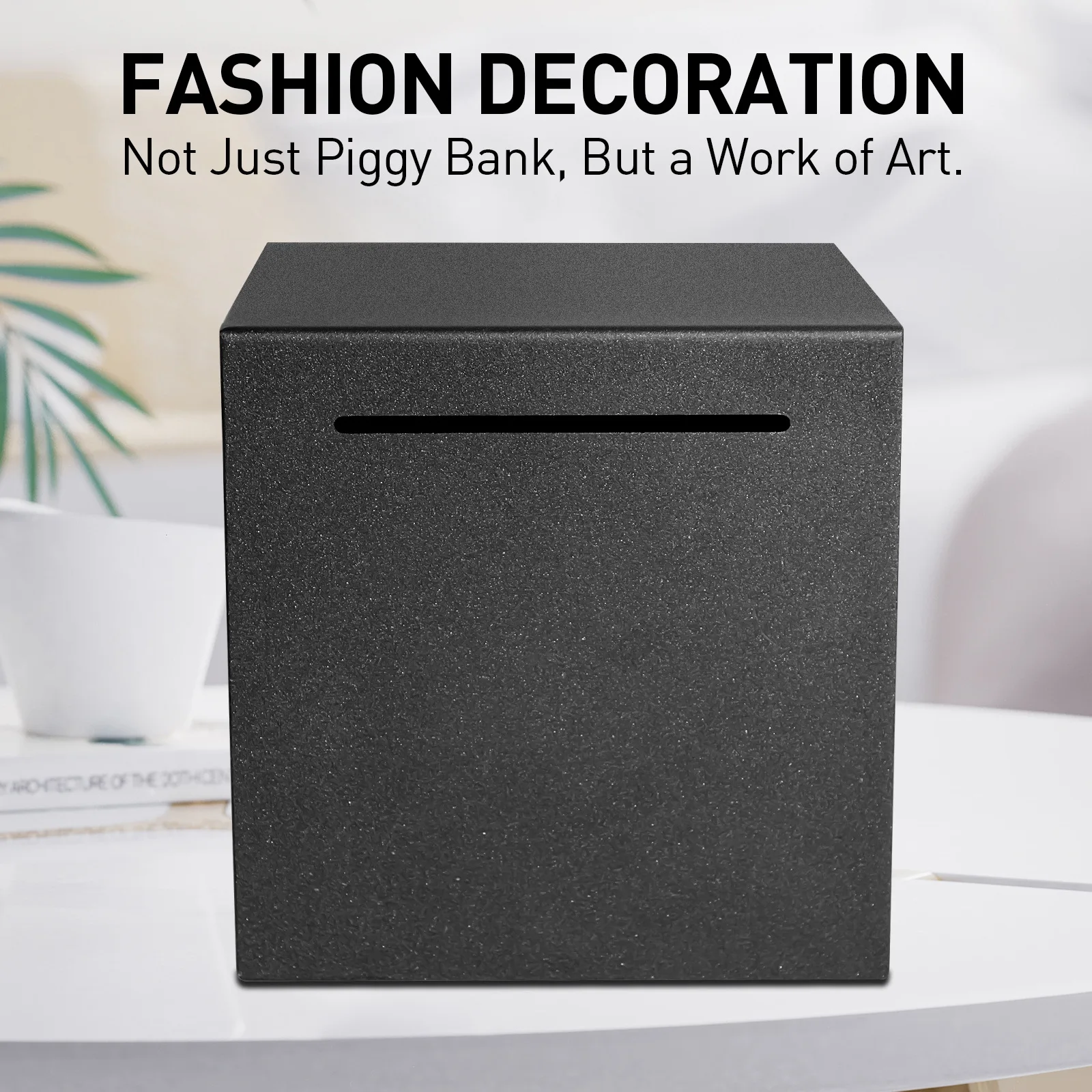 Ящики для денег 12*12*12 /15*15*15