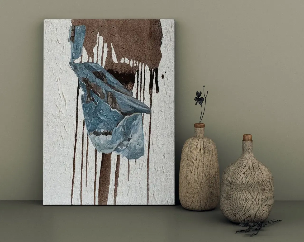 

Холщовый стол BK Home Unearthed, 30x50 см-1