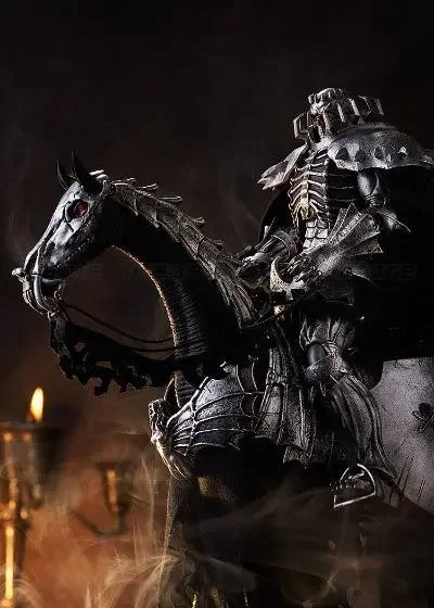 Фото В наличии: оригинальная фигурка Max Factory GSC Figma 634 Berserk Gaiseric, игрушки, украшения, подарки №5