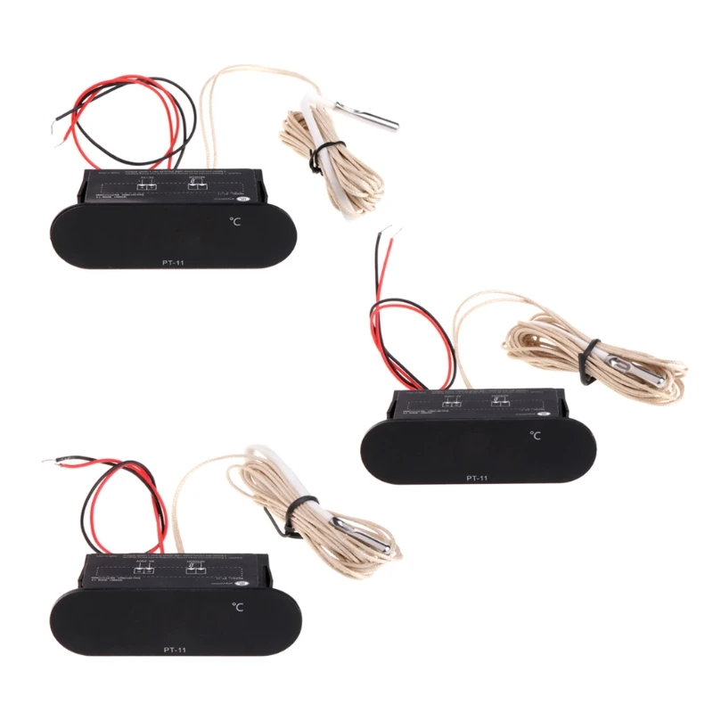 

Фотометр температуры C, 12 В, для измерения промышленной температуры, легкий