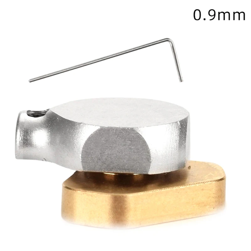 

0.9mm Inner Hex Wrench Metal Replacement Rotary Tattoo Machine Part Copper Accessory Shell Hard Cam Wheel Bearing Accessories