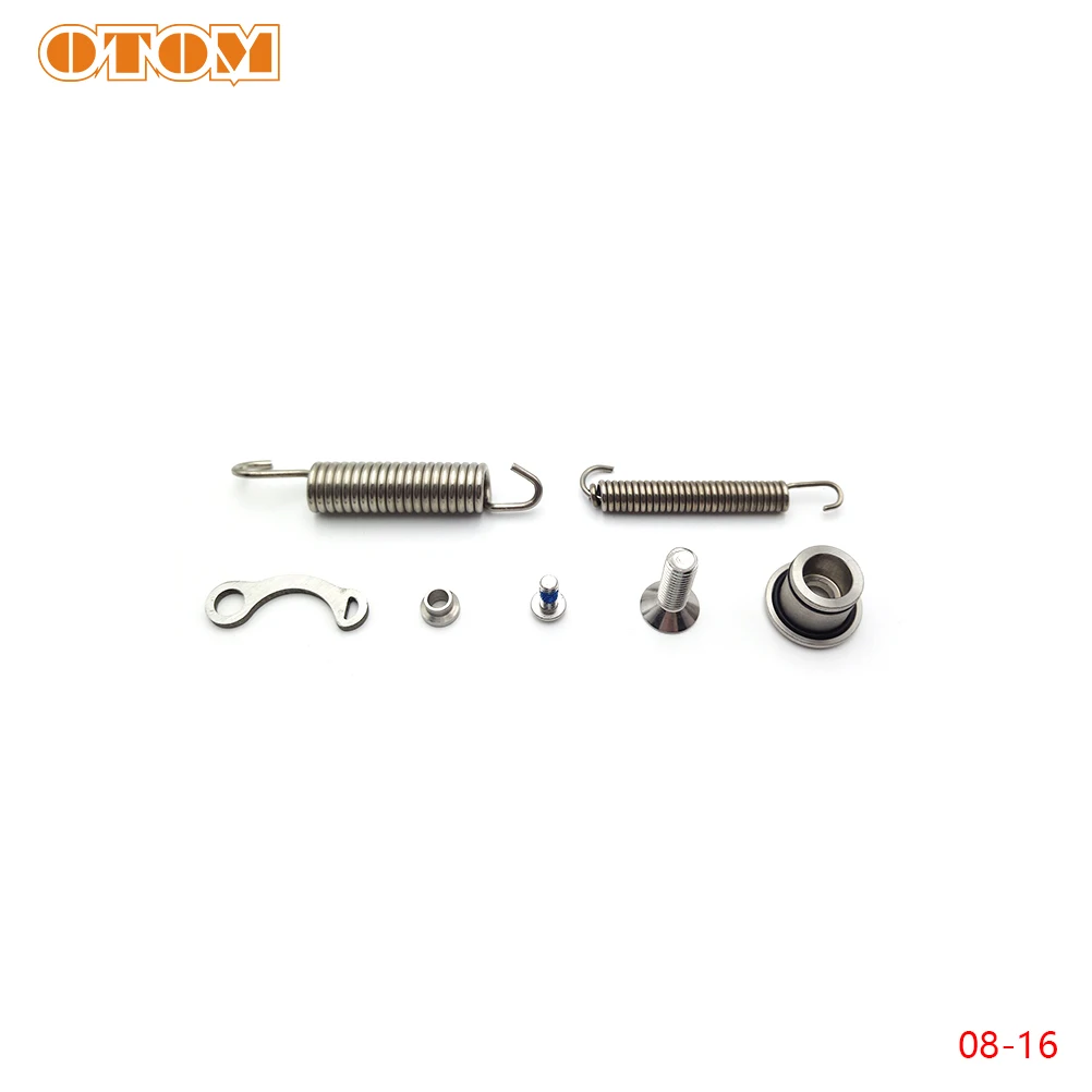 Фото Подножка для мотоцикла 08-22 для KTM XC XCF XCW EXC EXCF 125-500, HUSQVARNA FE FX TX, GASGAS EX ECF – Боковая подставка, опора для парковки №5