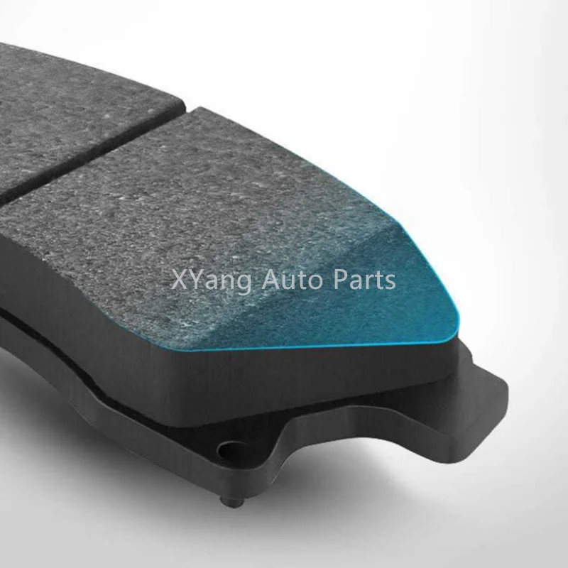 Передние дисковые прокладки для Linktour K-one