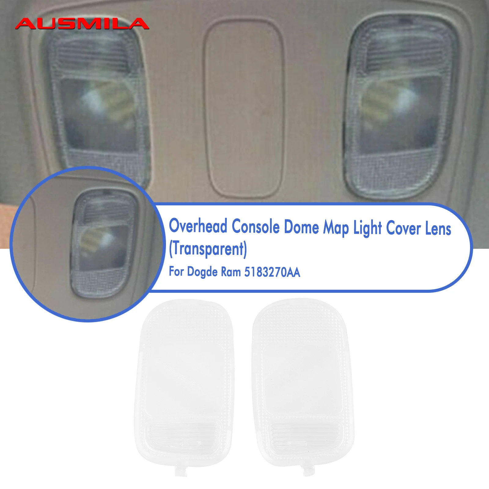 2 шт. задняя крышка для автомобильного интерьера Dodge Ram 1500 2500 3500 4500