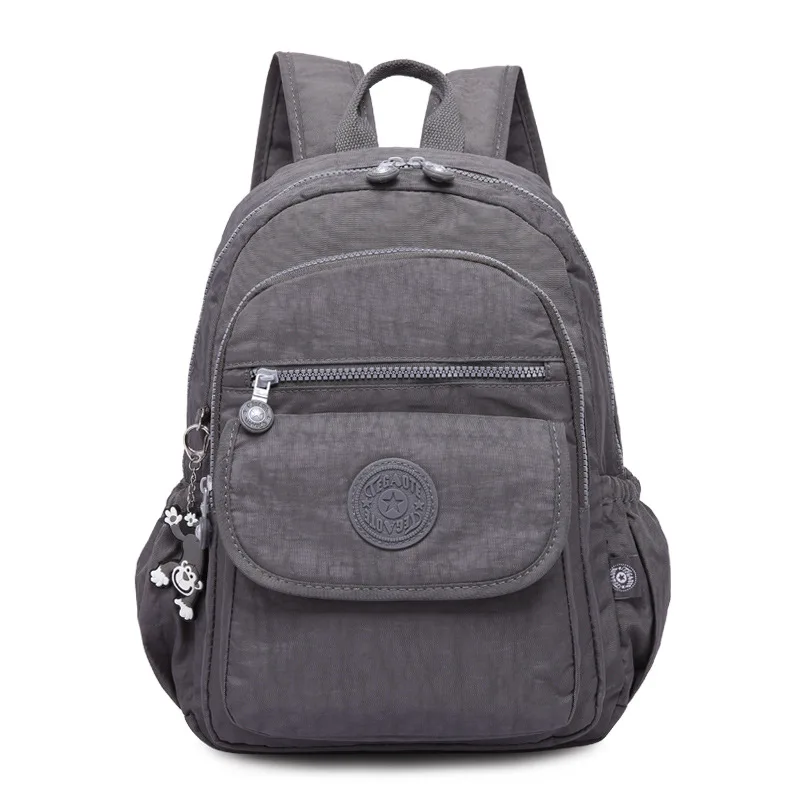 TEGAOTE высококачественный вместительный рюкзак A4 для женщин и мужчин школьный цвет