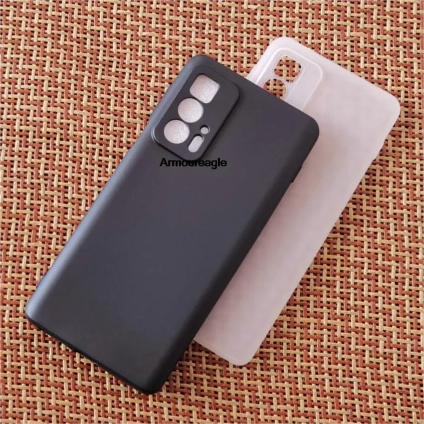 Чехол для Motorola Edge 20 pro матовый тонкий мягкий силиконовый чехол телефона moto s xt2153-1