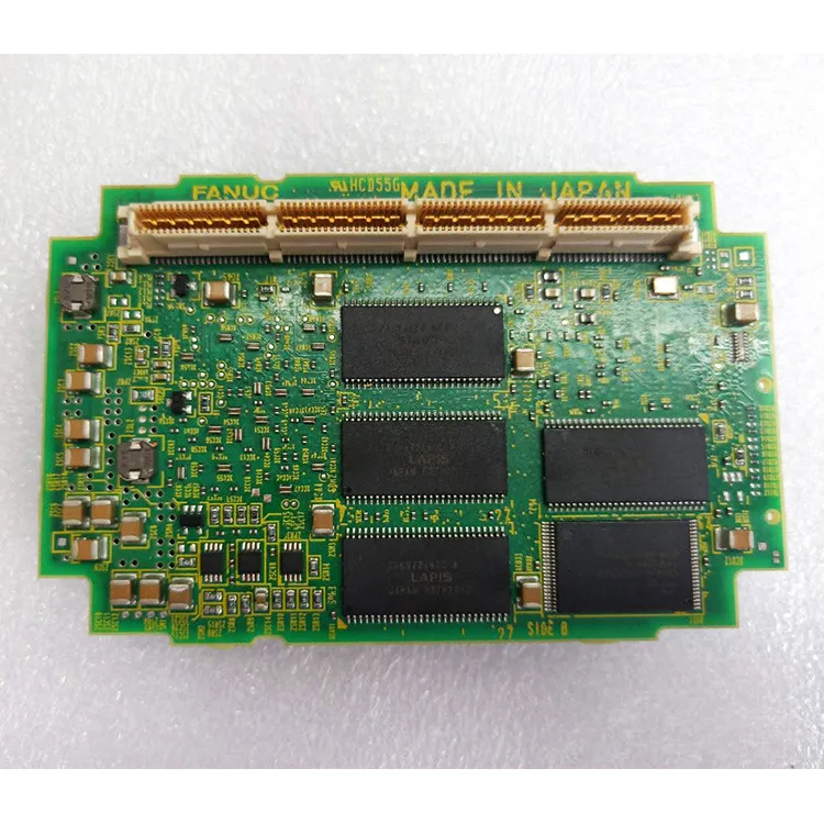 A17B-3301-0107 Восстановленная печатная плата Fanuc гарантия 3 месяца.