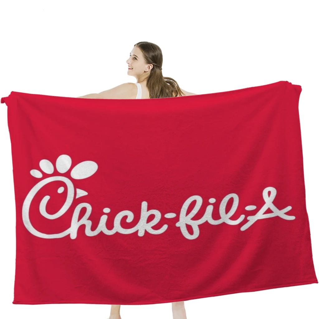 

Мягкое теплое покрывало для кровати с самолетом