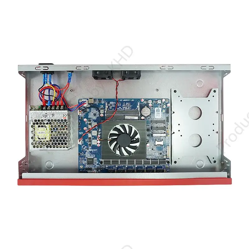 Рисунок 3 - Сетевой экран IKuaiOS 1U