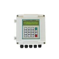 ultrasonic flowmeter underground water leak detector heat meter flowmeter water
