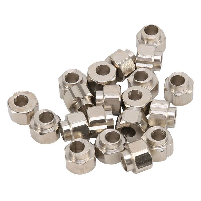 

Eccentric Spacer 5Mm Nuts Eccentric Column Isolation Column For V-Groove Wheel Aluminium Extrusion 3D Printer