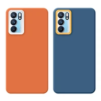 2022 3in1 liquid silicone case for oneplus 9 pro 9r anti knock tpu soft phone cover coque for one plus 9pro 9