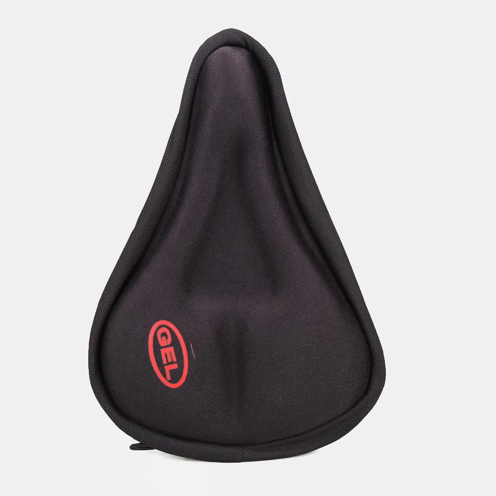 Universal 3D Gel Pad Soft Thick Bike Bicycle Saddle Cover Cycling Cycle Seat Cushion Bike Riding Seat Sitting Protector