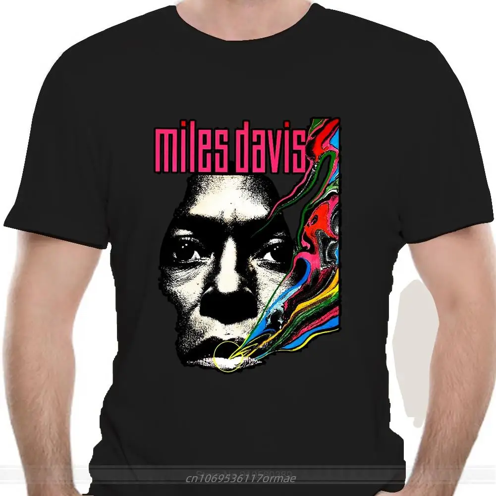 

Miles Vintage Davis Concert Retro T shirt miles davis myles john coltrane coltrain jazz trumpet vintage retro