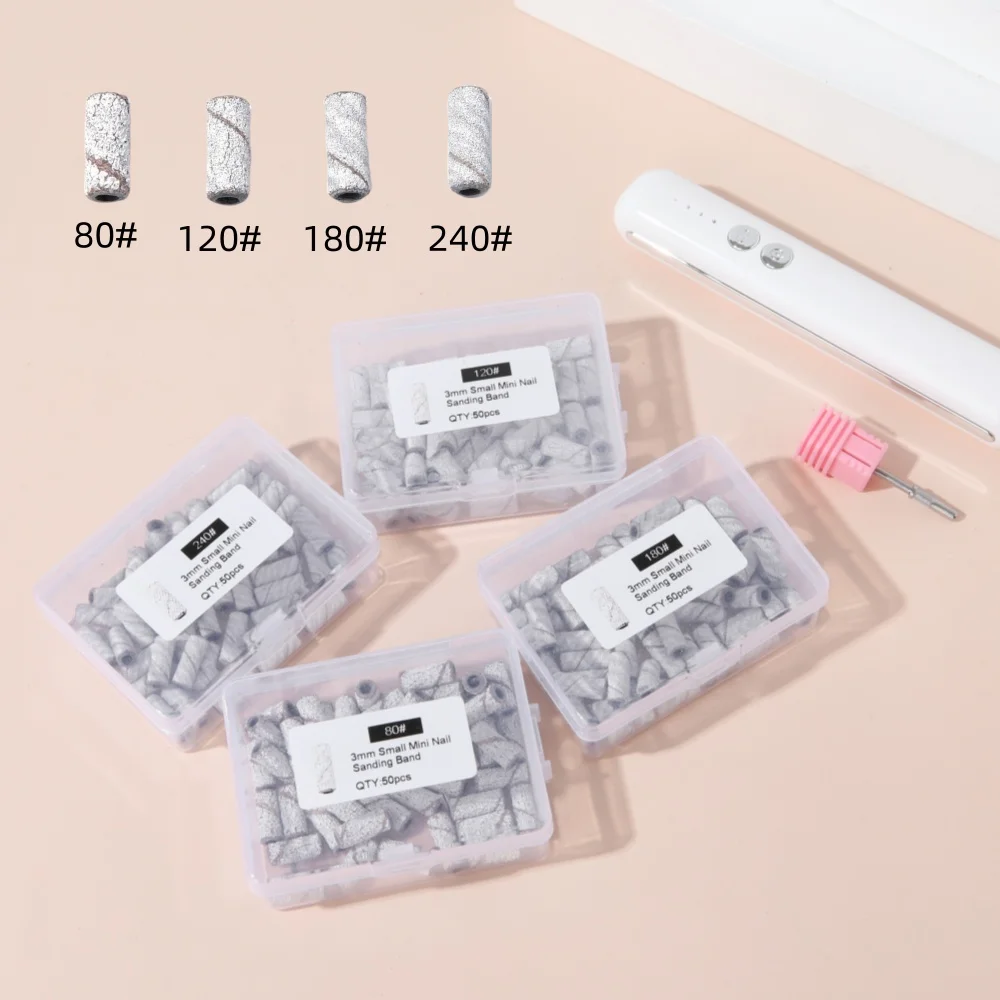 Износостойкое кольцо для шлифовки ногтей 3 мм/0 19 дюйма