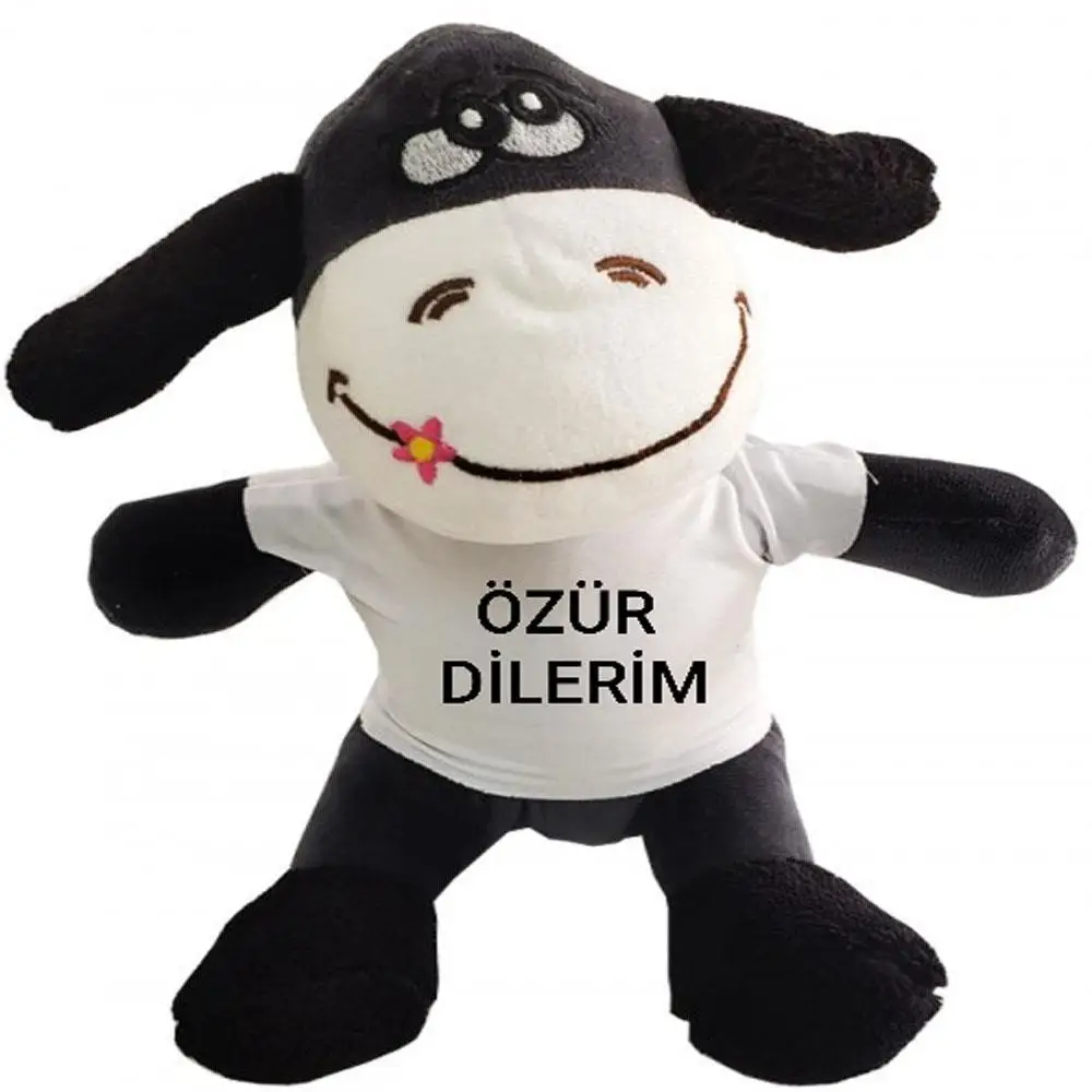 My apologies Plush Donkey Toy | Дом и сад