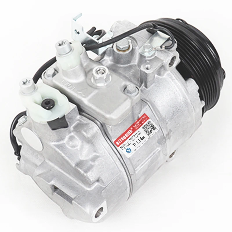 6SBU16C Компрессор переменного тока для Mercedes SLK250 C250 C350 C300 ML350 0032308511 A 0032308711 0022309211 447160