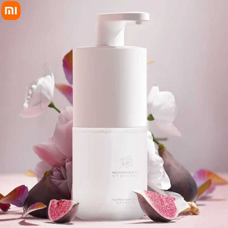 Автоматический дозатор мыла Xiaomi Mijia Pro IPX5 с аккумулятором 1400 мА · ч |