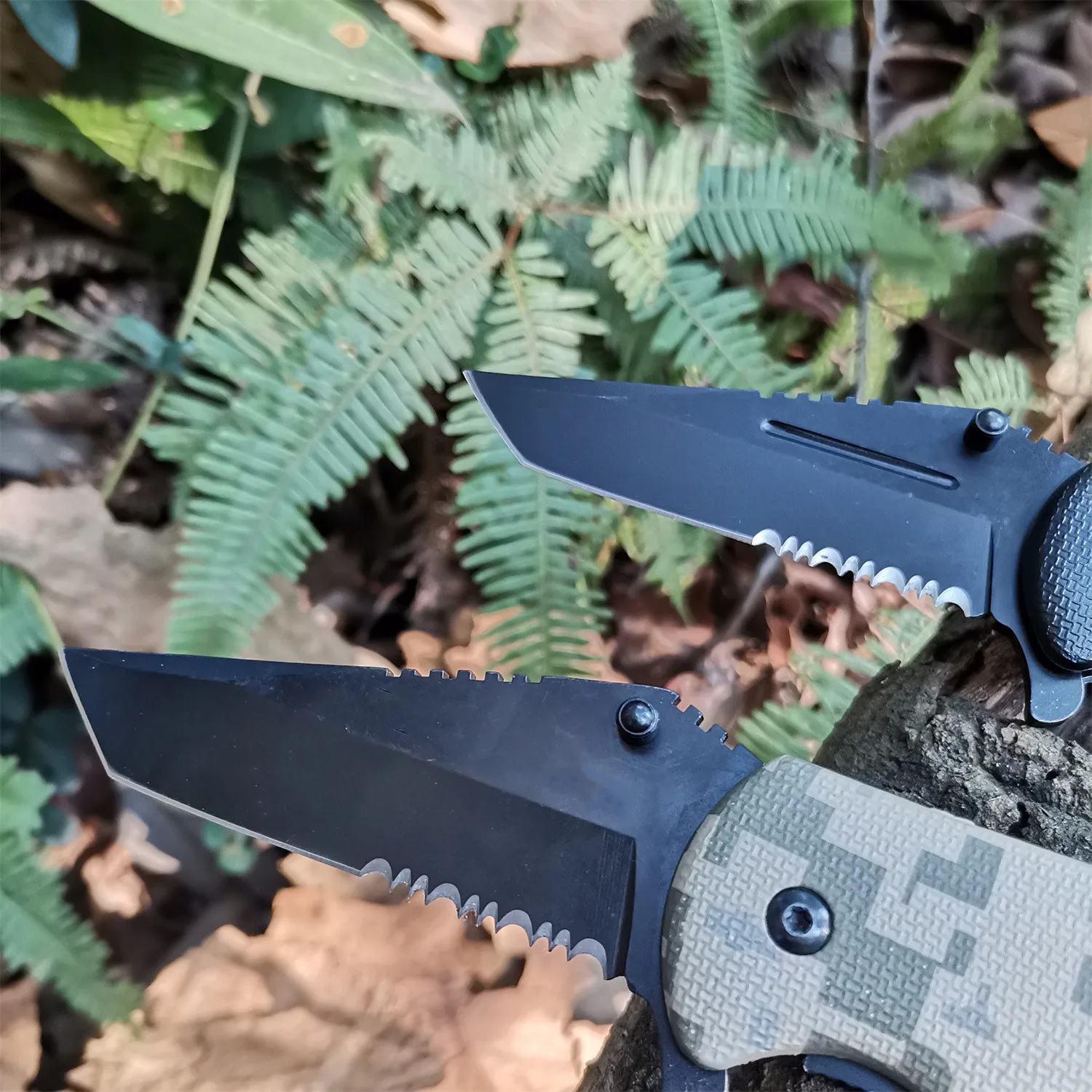 Складной нож с лезвием миниатюрный боевой тактический карманный Мультитул для