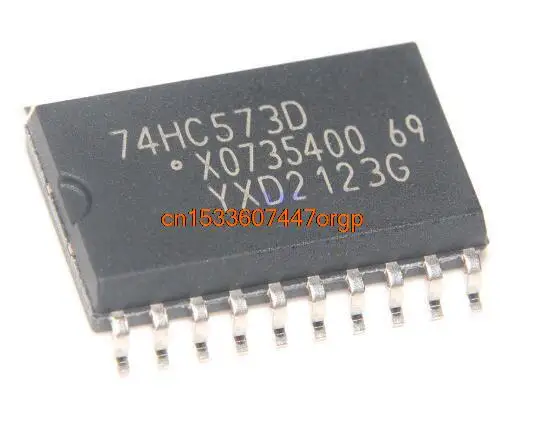 

Free shipping IC new% 74HC573