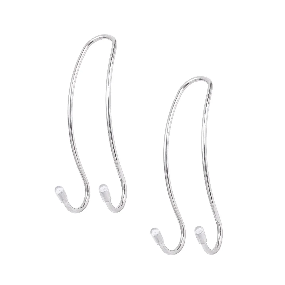 

Автомобильные Крючки из нержавеющей стали, держатель-вешалка на подголовник заднего сиденья, крючки для хранения сумок, органайзер для интерьера