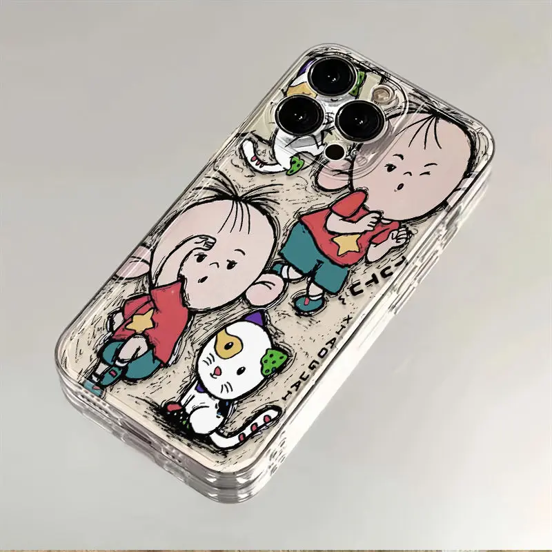 Новый забавный милый чехол-пачка с большими ушками для OPPO A3 A60 A57 A38 A79 A58 A98 A5 F9 F11 A94