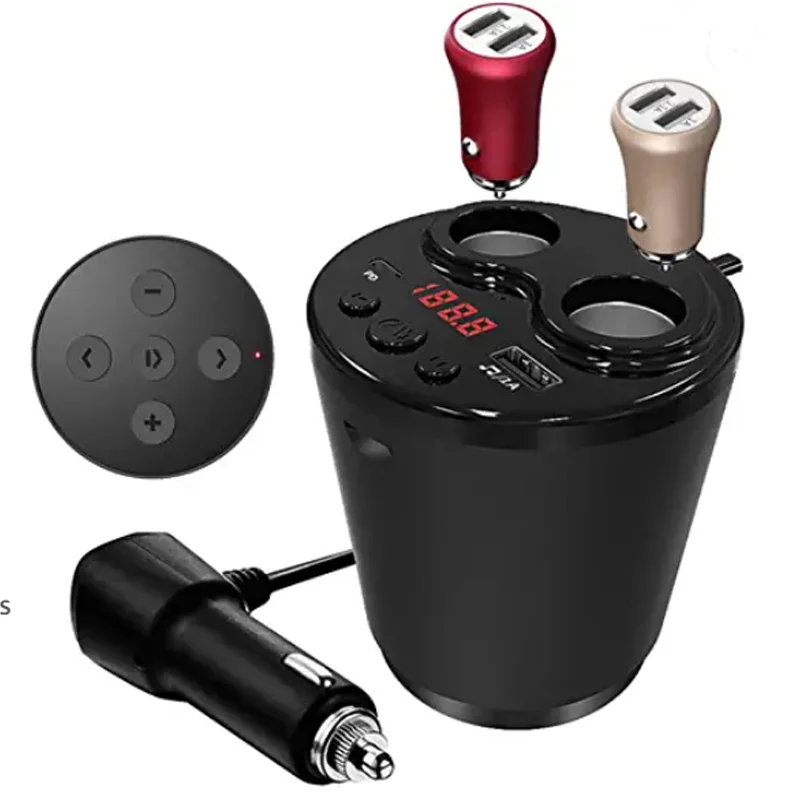 

Адаптер Aux USB Bluetooth в автомобильном аудиоприемнике