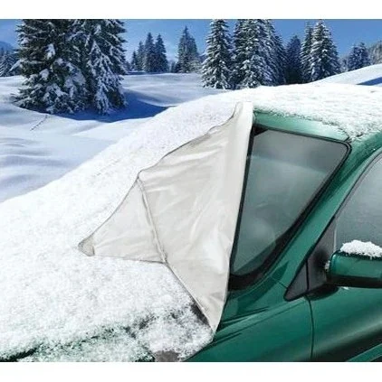 Auto Car Snow Ice Sun Anti-Auto Canvas Double Sided 150 cm x 80 cm. WINDSHIELD or REAR GLASS FOR | Автомобили и мотоциклы