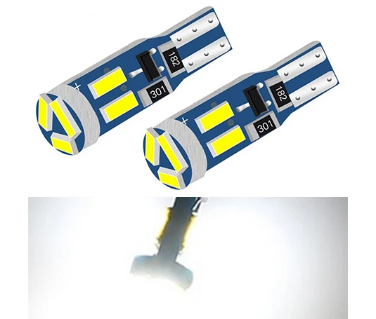 

100% Brand New 10pcs LED Car Light Auto Scheinwerfer Decoder Brake Light