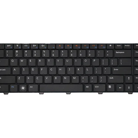 Клавиатура для ноутбука Dell Inspiron N4010 N4020 N4030 N3010 13R 14R M4010 N5020 N5030