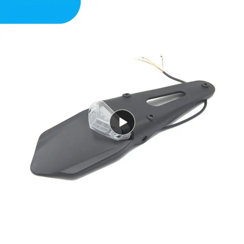 

Простой в установке светодиодный задний фонарь для мотоцикла, задний фонарь заднего фонаря, задний фонарь заднего фонаря