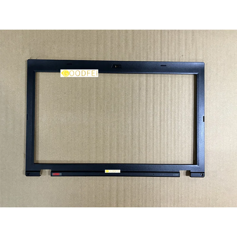 Для Lenovo ThinkPad L530 ПК Экран ноутбука Верхний чехол Задняя крышка Безель Подставка