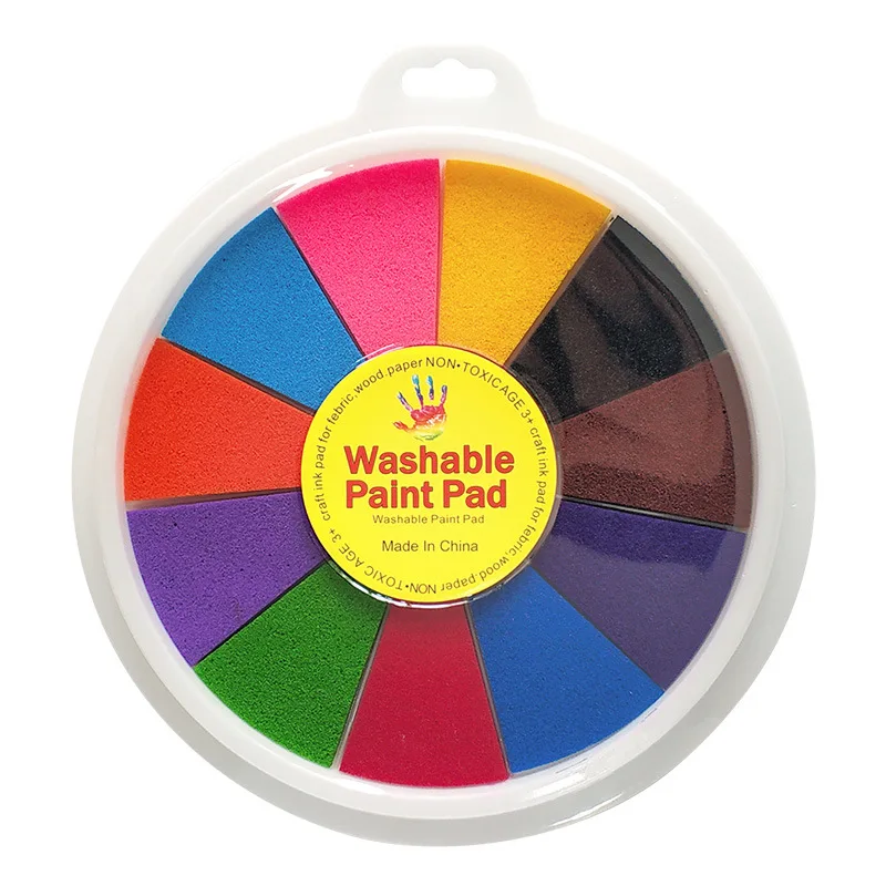 

Забавный Набор для рисования на пальцах Beadsnice, пигментная тарелка для раскрашивания рисунков, Экологически чистая игрушка, картина, книжка, грязевая тарелка, игрушки