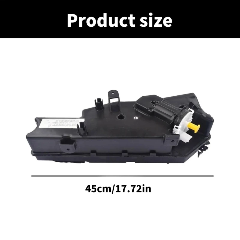 652F 9672419980 1500PJ Насос для очистки топливных систем с многофункциональными