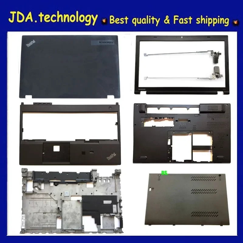 Верхняя/нижняя крышка ЖК-дисплея для ноутбука Lenovo Thinkpad W540 T540P