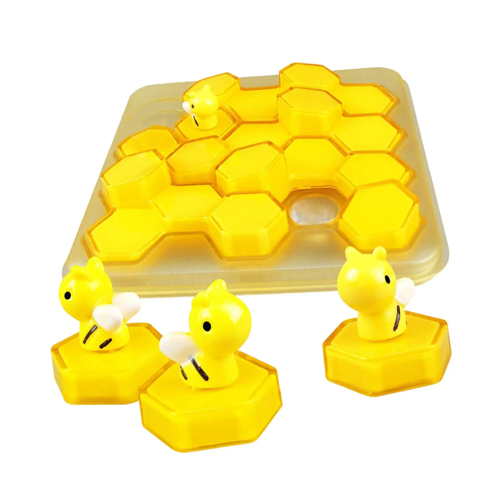 

Montessori Bees Beehive Assembled Breakthrough Toys Preschool for Children