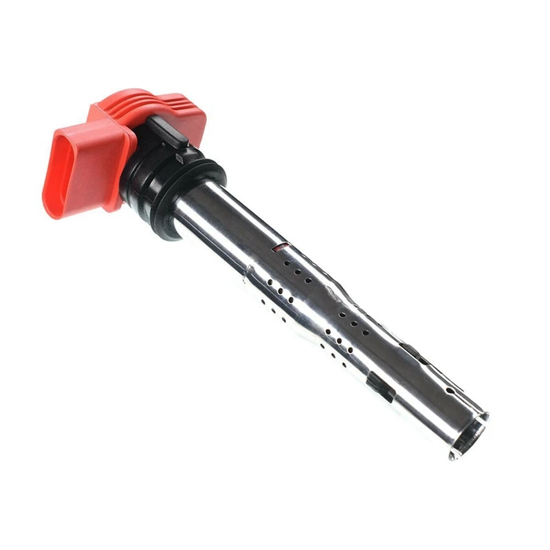 06Е 905115 E 6 шт. комплект высокого напряжения катушки зажигания для A6 A8 Quattro Q7 R8 S5 VW