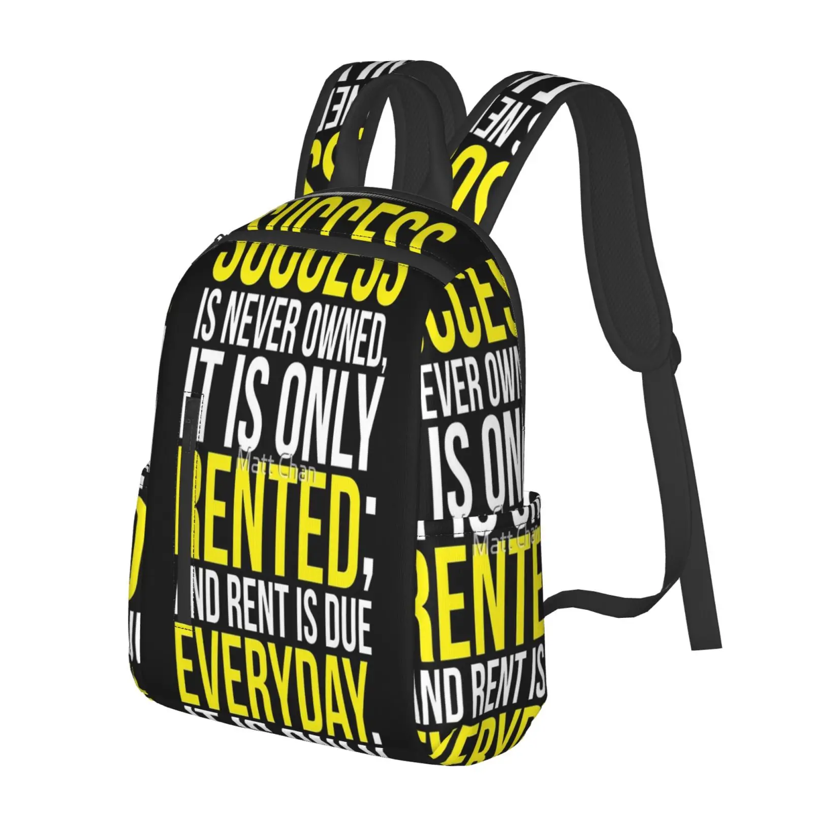 

Успех никогда не принадлежит, только Арендуемая мини-сумка, сумки через плечо, рюкзак, школьные сумки, Пеналы, сумка для беременных