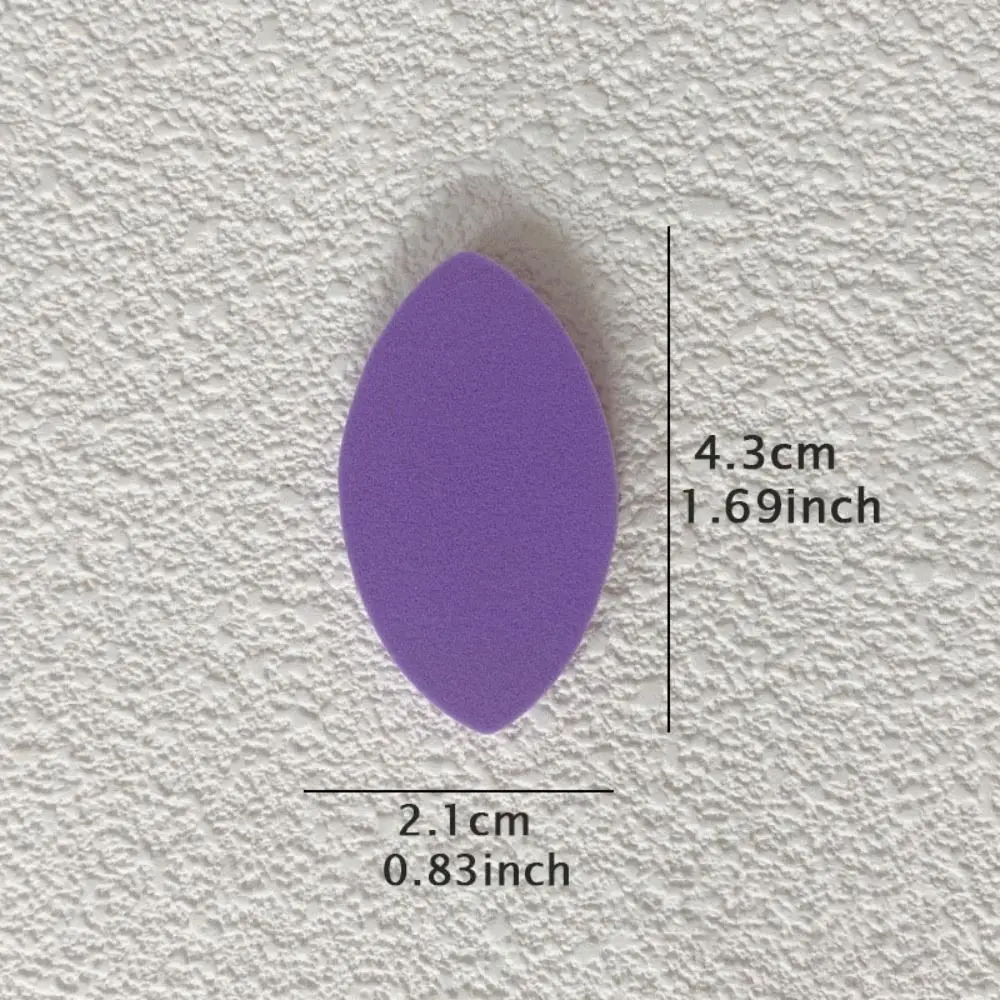 70 шт. тренировочная губка подушечки для накладных ресниц красочные долговечные