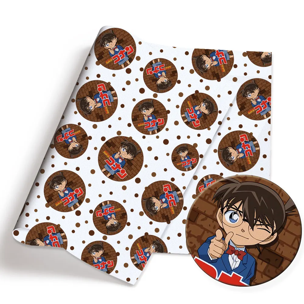 Мультяшная Ткань Горячая Распродажа DIY 140*50 см ручная работа шитье лоскутное