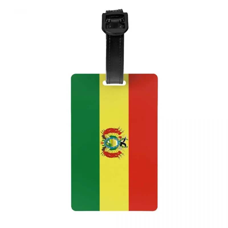 

Багажная бирка с болгарским флагом, индивидуальные багажные бирки, личная Обложка, имя, удостоверение личности